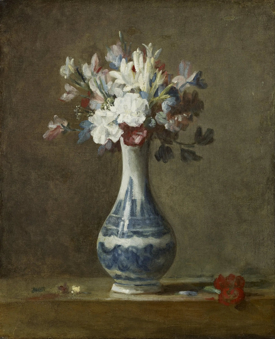 Buquê - Jean Simeón Chardin