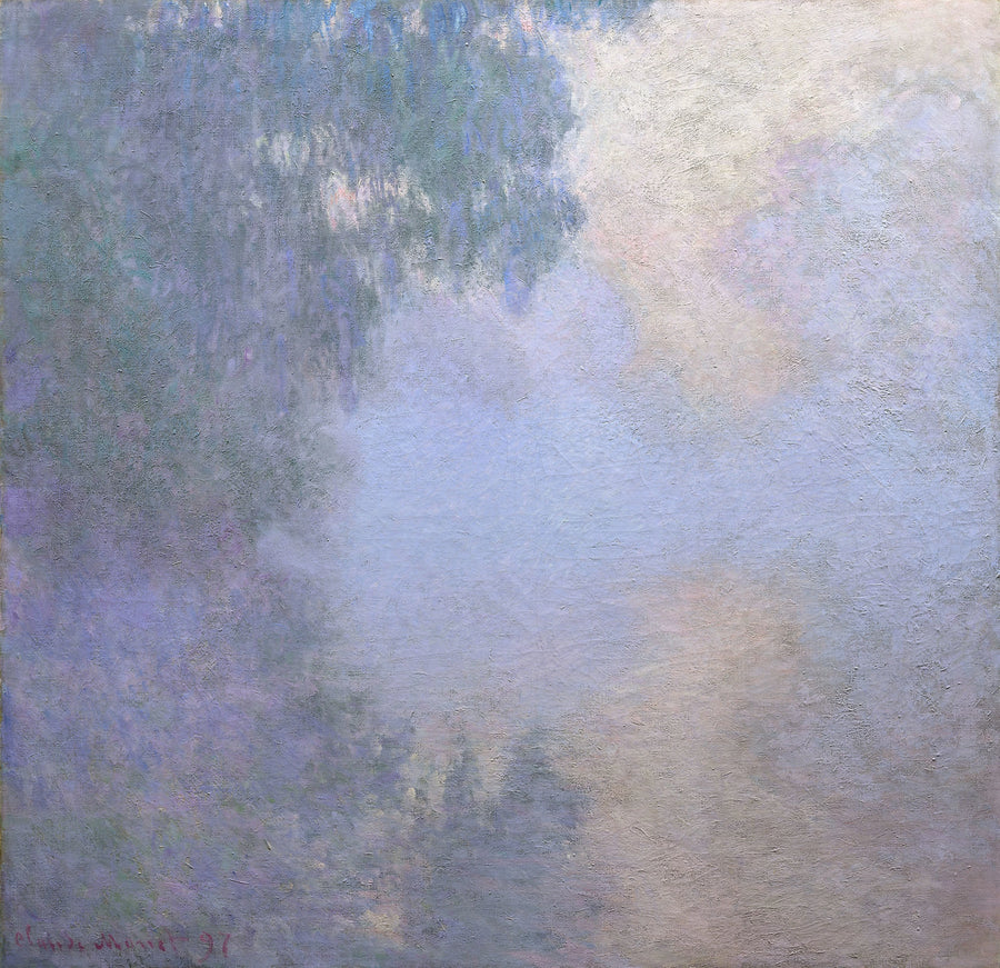 Manhã - Claude Monet