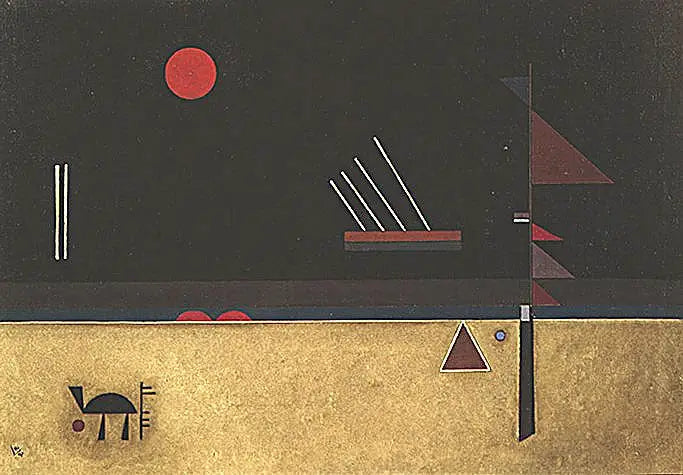 Marronzado - Vassily Kandinsky
