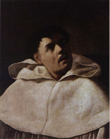 Busto de Mercador - Francisco de Zurbarán