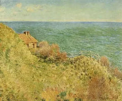 A Cabine Aduaneira W733 - Claude Monet
