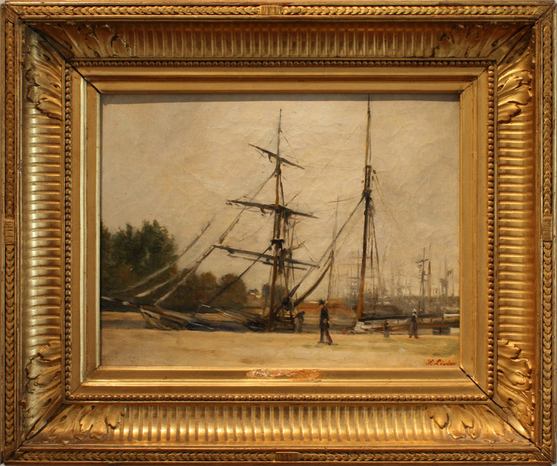 Caen: a Alfândega - Stanislas Lépine