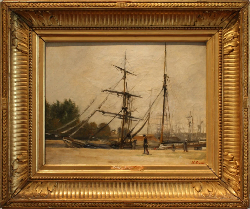 Caen: a Alfândega - Stanislas Lépine