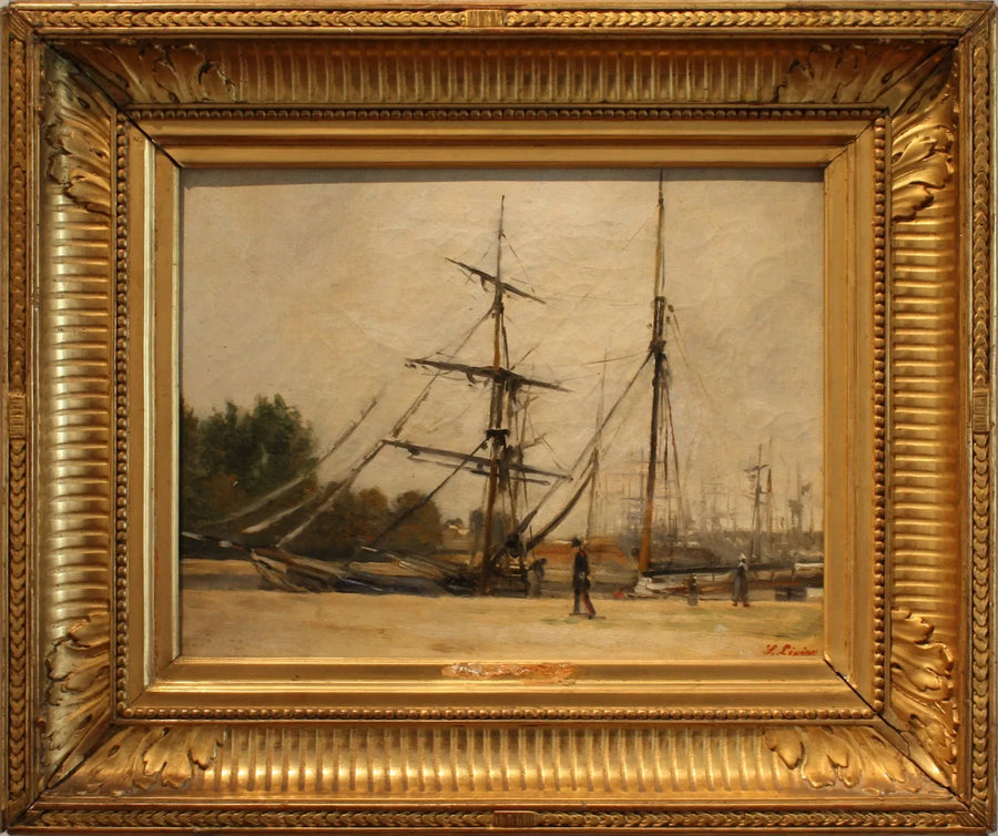 Caen: a Alfândega - Stanislas Lépine