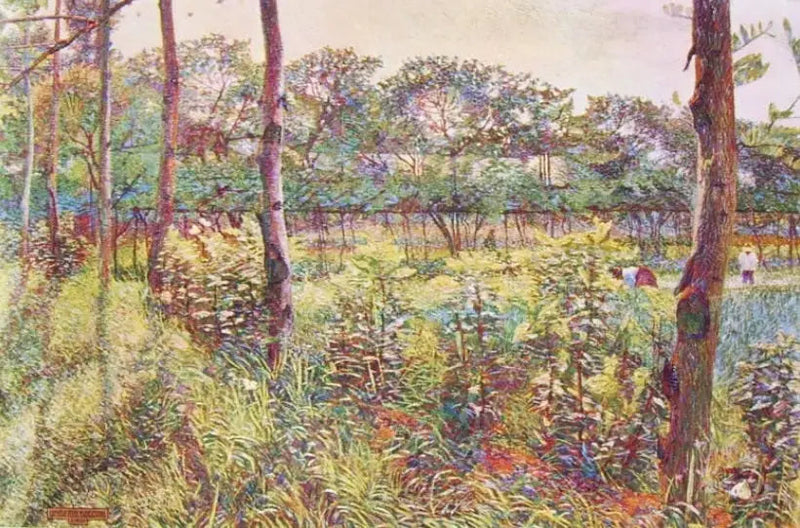 Campanha Lombarda - Umberto Boccioni