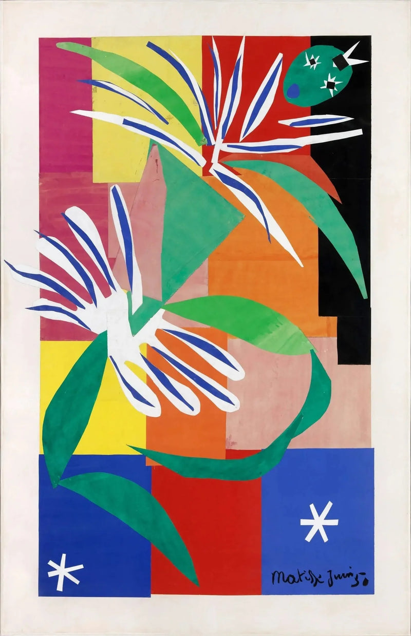 Carnaval de Nice - Henri Matisse