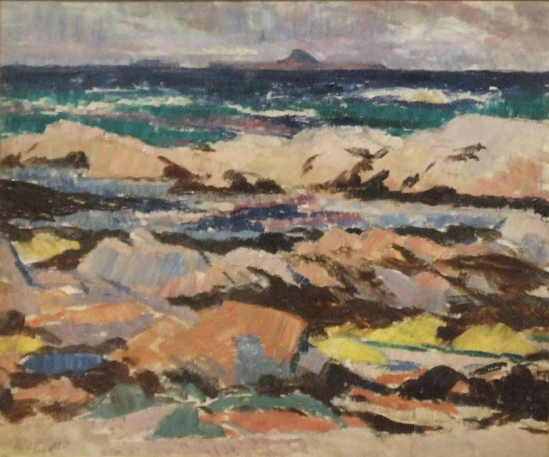 Boné do Holandês de Iona - Francis Cadell