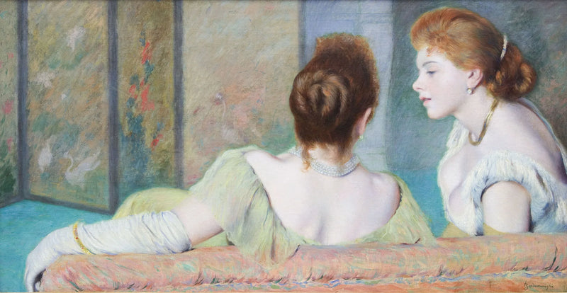 Causerie - Federico Zandomeneghi