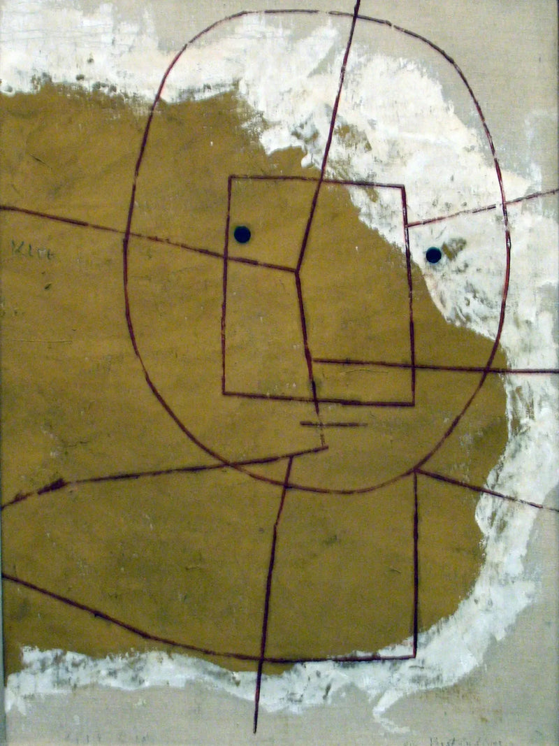 Aquele que Compreende - Paul Klee