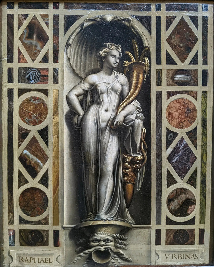 Ceres - Rafael Sanzio