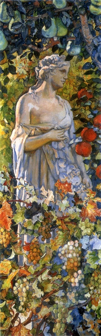 Cérès - Théophile van Rysselberghe