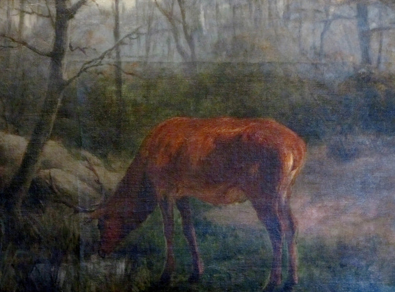 Cervo - Rosa Bonheur