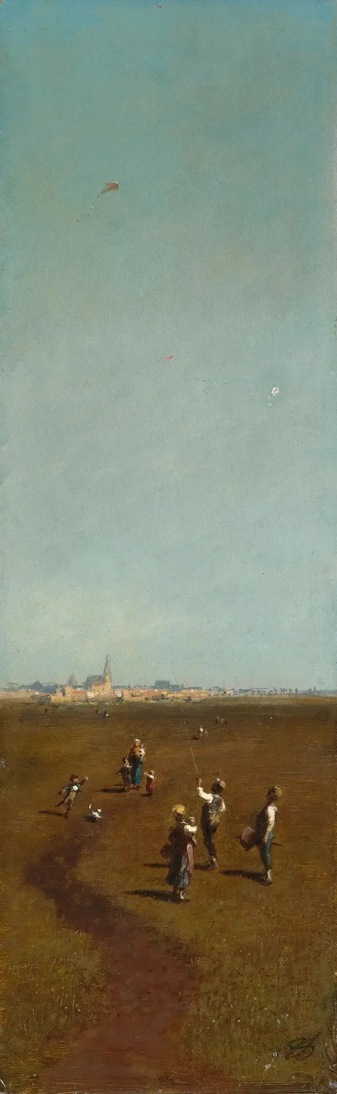 Pipas - Carl Spitzweg