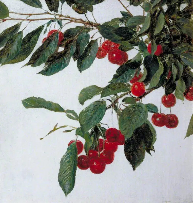 Cerejas - Henri Fantin-Latour