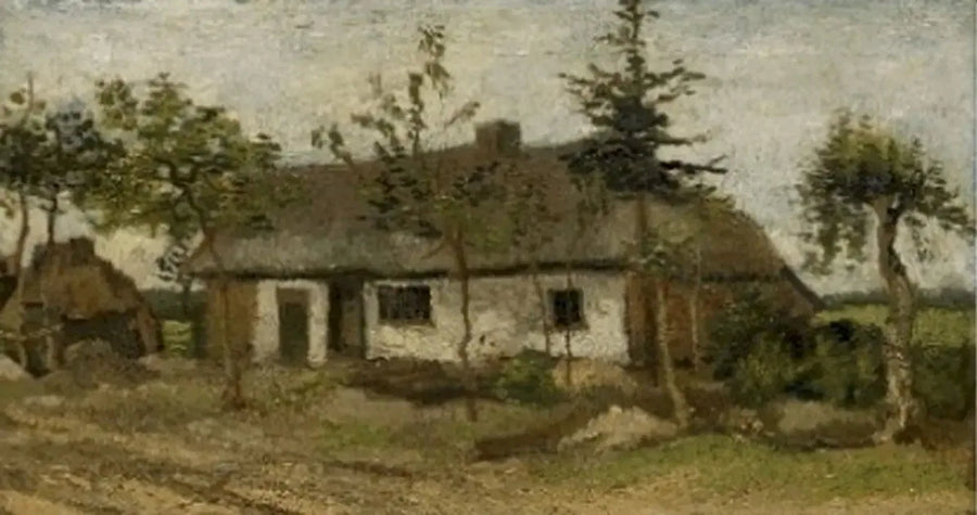 Chalé - Vincent van Gogh