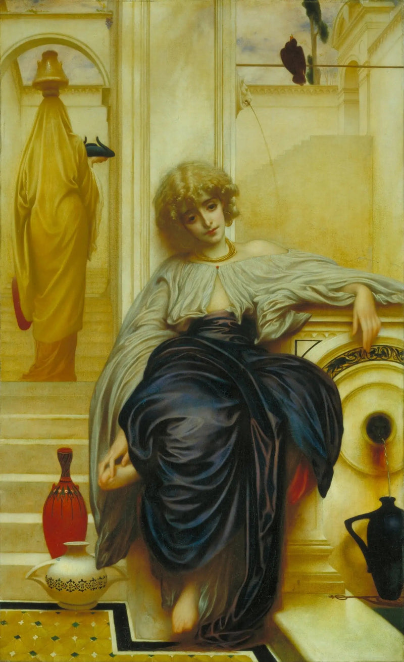 Canções sem palavras - Frederic Leighton