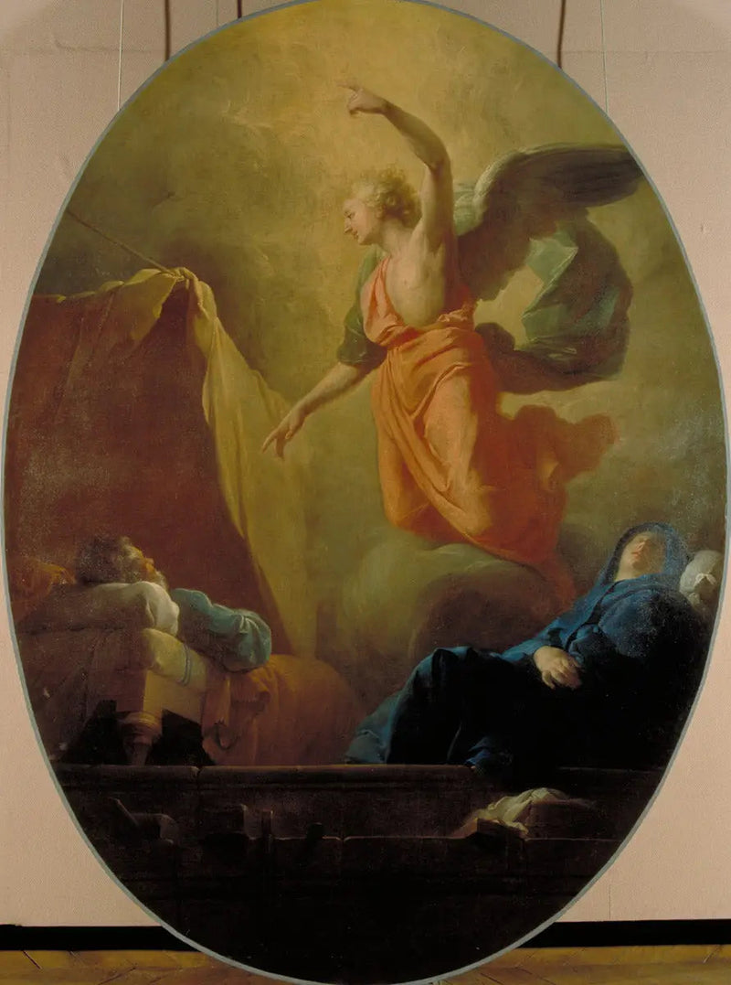 Canção de São José - Pierre Subleyras