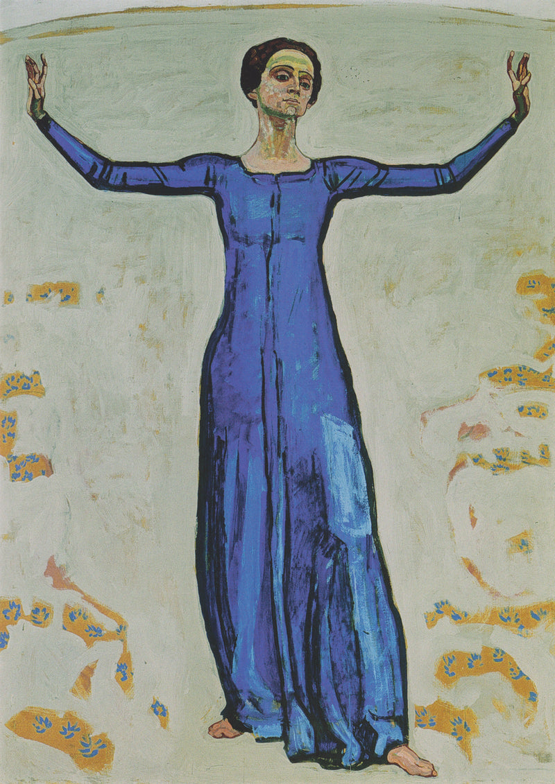Canto Distante - Ferdinand Hodler
