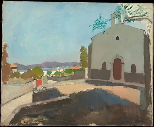 Capela São José, Saint-Tropez - Henri Matisse
