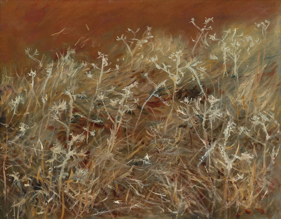 Cardos - John Singer Sargent