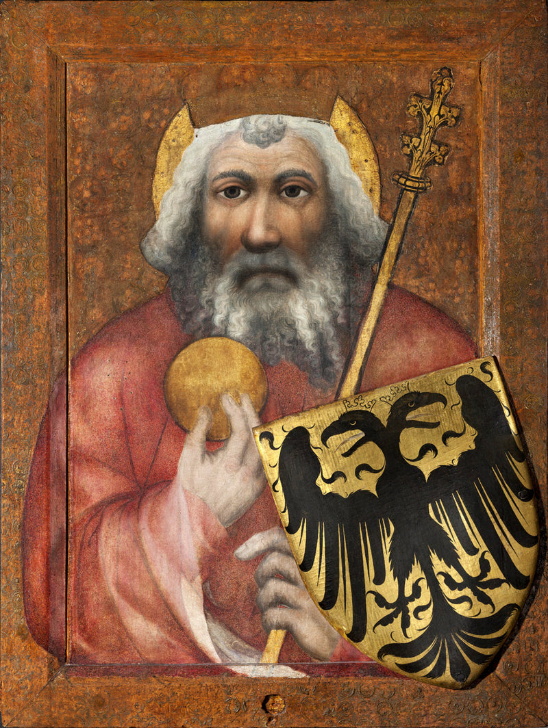 Carlos Magno - Teodorico de Praga