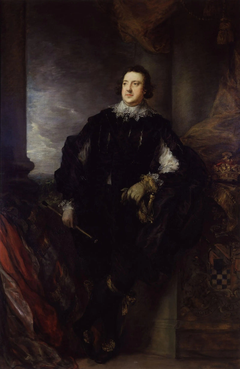 Charles Howard, 11º duque de Norfolk - Thomas Gainsborough