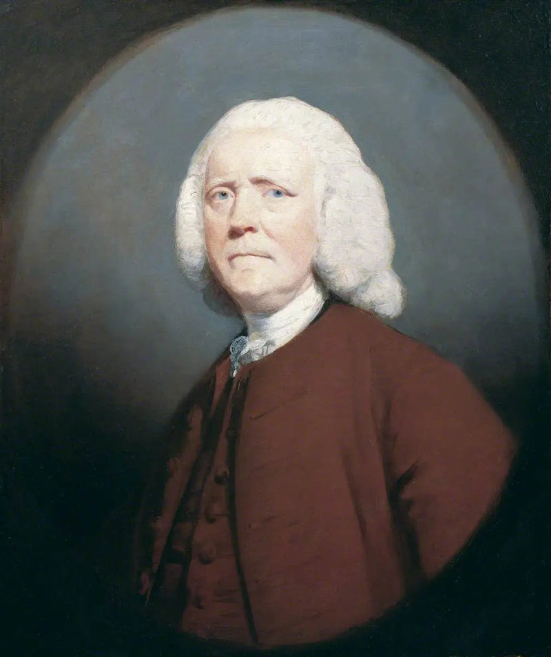Charles Smith (1688–1768), comerciante e banqueiro - Joshua Reynolds