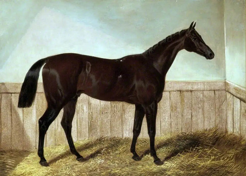 Carlos XII - John Frederick Herring, Sr.