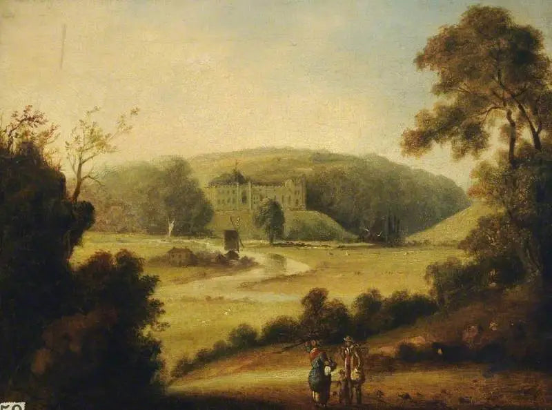 Castelo de Arundel, West Sussex - John Constable