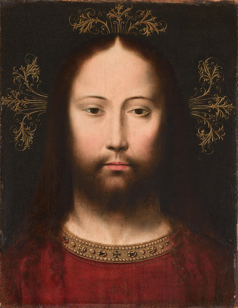 Chefe do Cristo - Gérard David