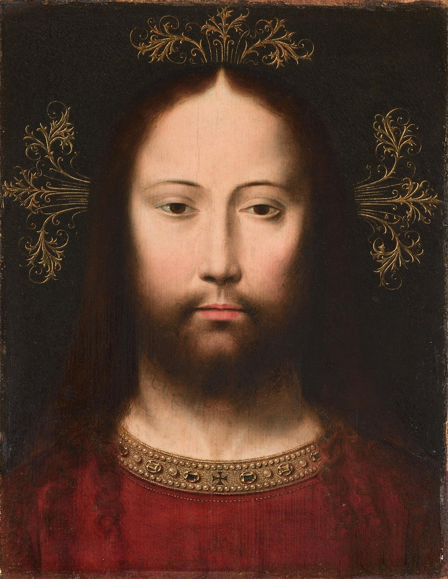 Chefe do Cristo - Gérard David