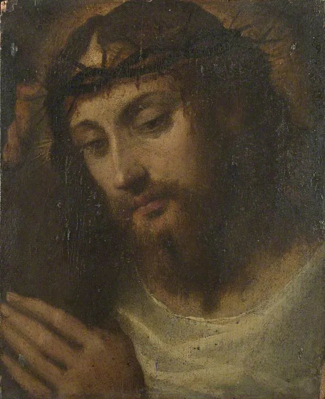 Chefe do Cristo - Il Sodoma (Giovanni Antonio Bazzi)