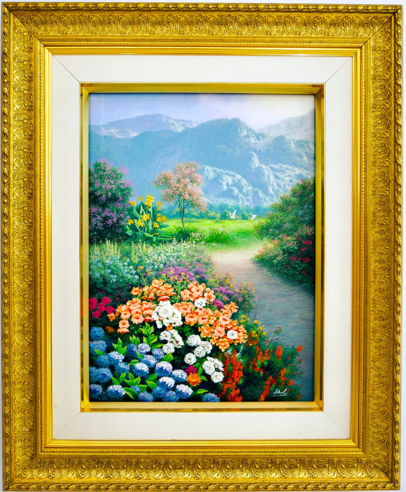 Caminho da Serenidade | 60 x 90 cm