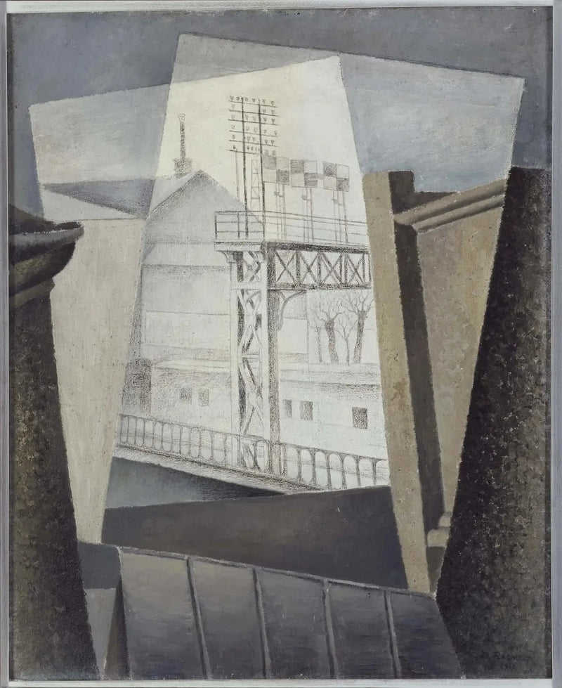 Lareira - Diego Rivera