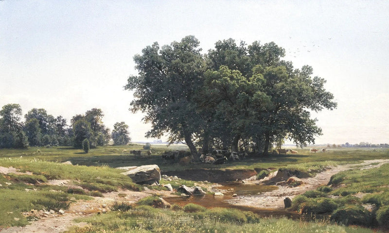 Carvalhos - Ivan Chichkine