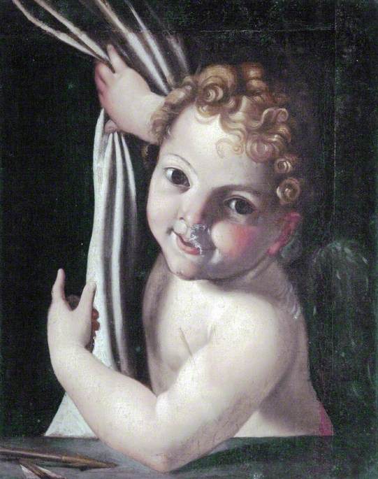 Querubim - Domenichino