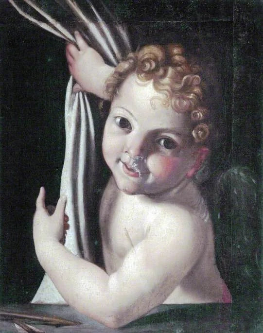 Querubim - Domenichino