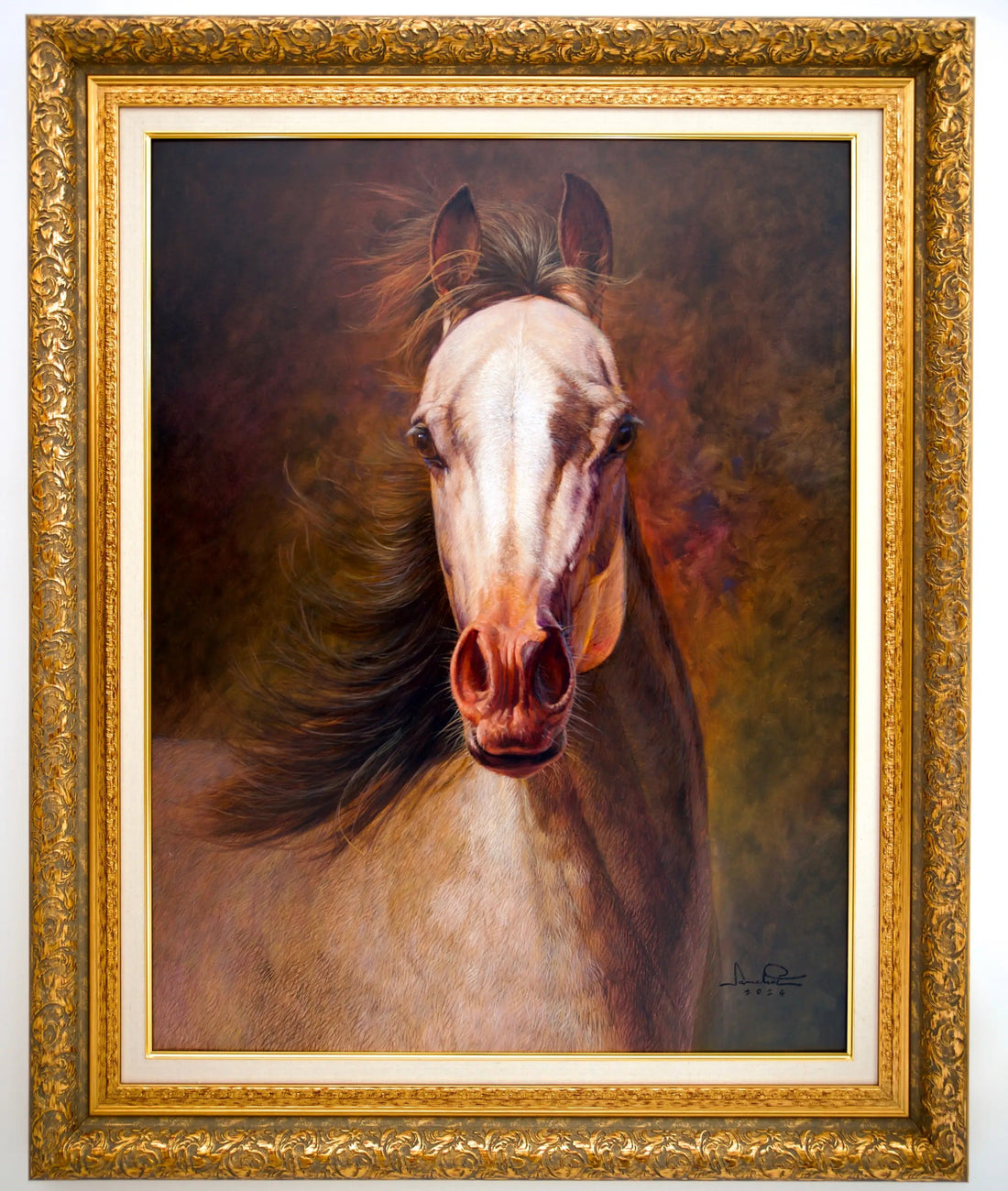 Cavalo | 100 x 130 cm