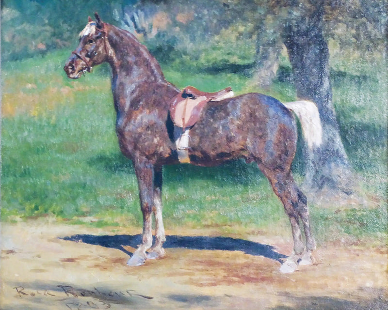 Cavalo - Rosa Bonheur