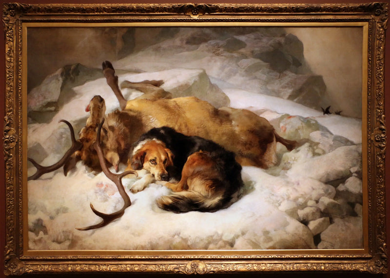 Chevrolet - Edwin Henry Landseer