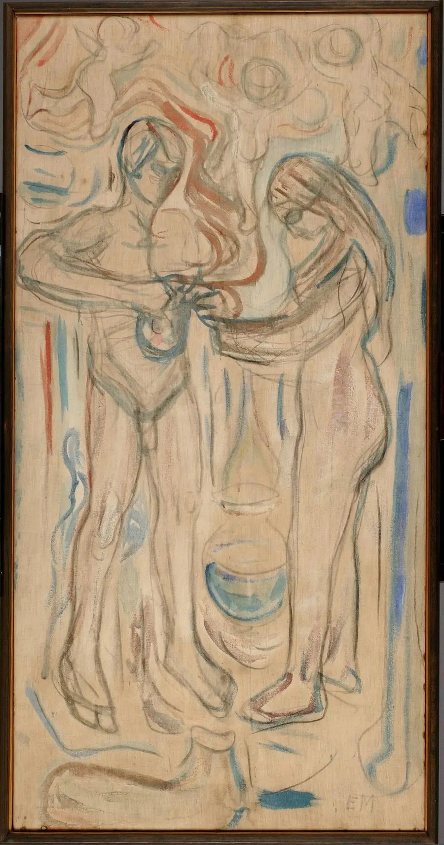 Química - Edvard Munch