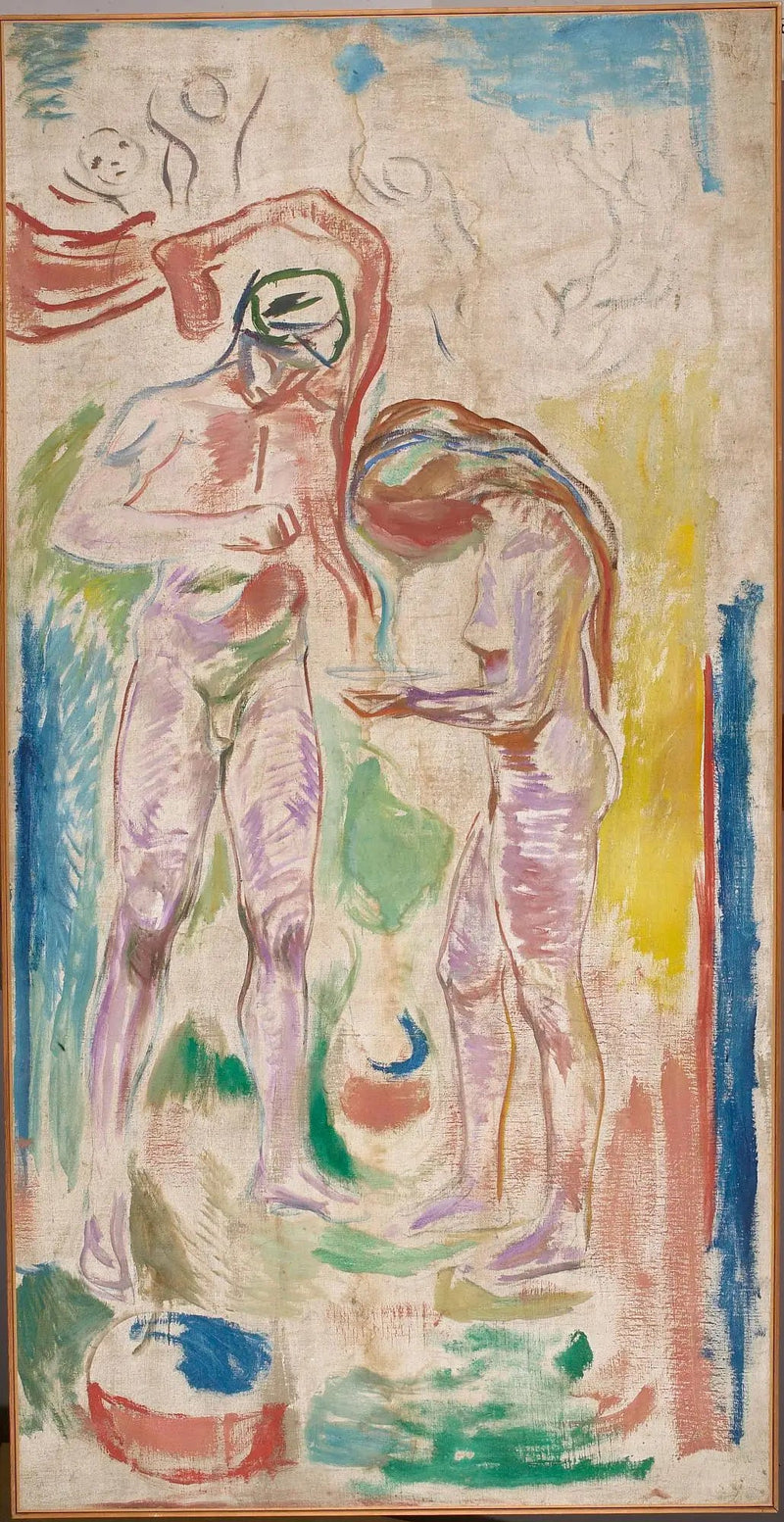 Química - Edvard Munch