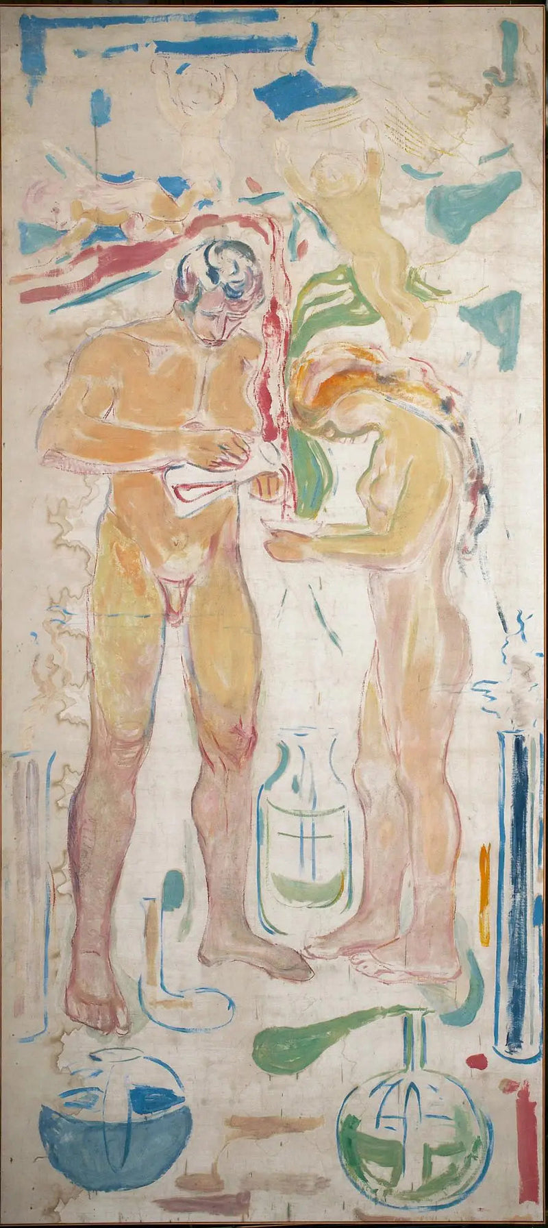 Química - Edvard Munch