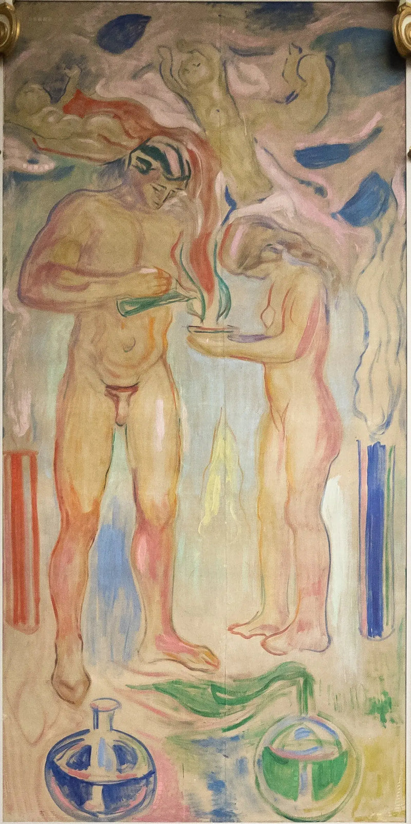 Química - Edvard Munch