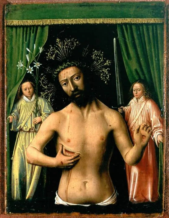 Cristo de Dor - Petrus Christus