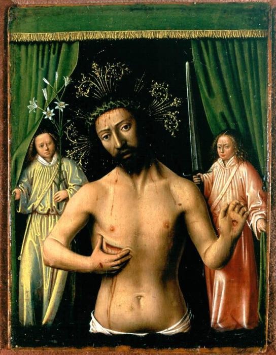 Cristo de Dor - Petrus Christus