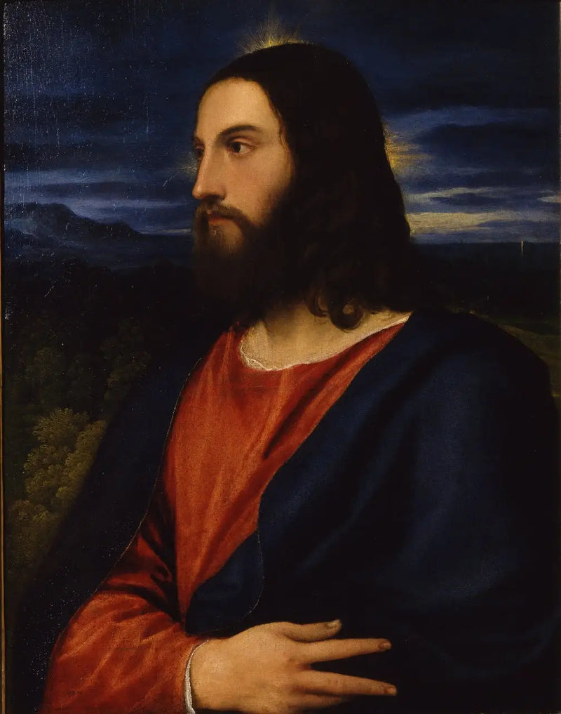 Cristo Redentor - Titian
