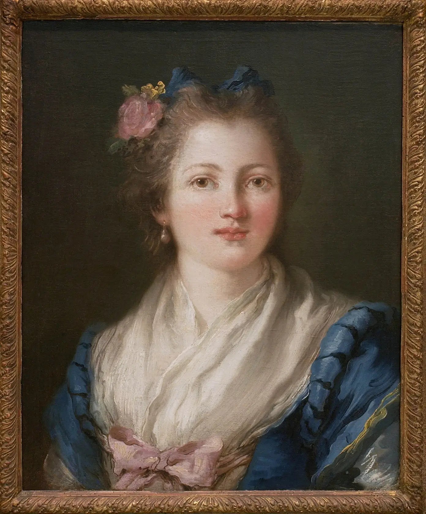 Christine - Giovanni Battista Tiepolo - Alpha Reproduction