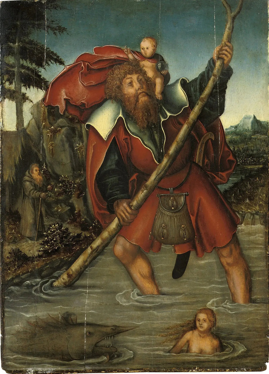 Christophe de Lycie - Lucas Cranach, o Velho