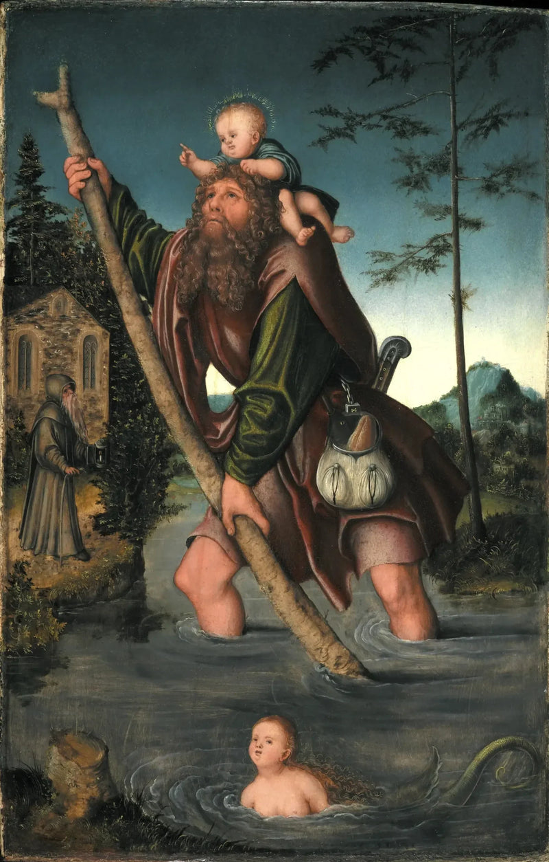 Christophe de Lycie - Lucas Cranach, o Velho